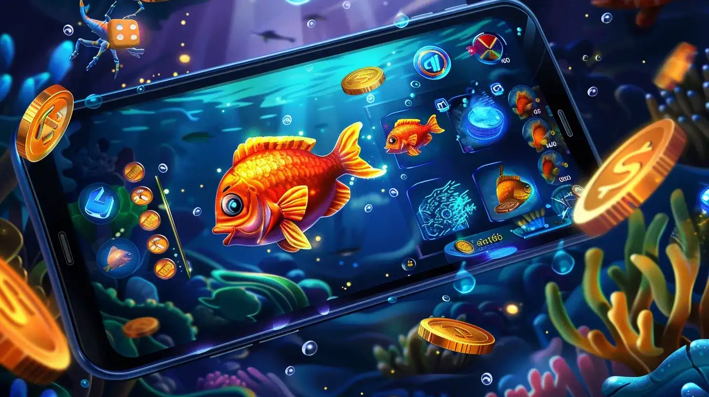 Royal Fishing